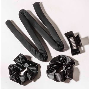 The Curl Crown™, IN Black !